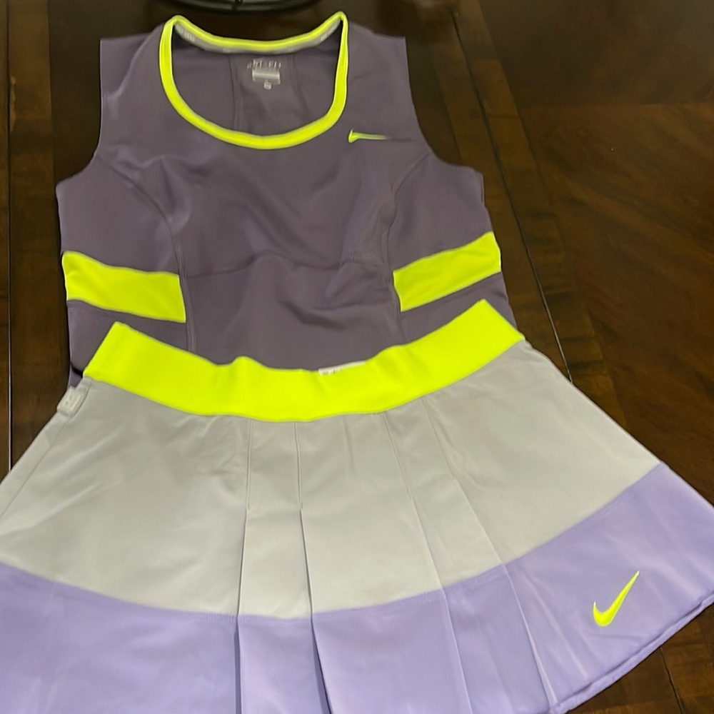Nike out fit